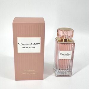 Oscar de la Renta New York Eau de Parfum for‎ Women 1.7 fl oz 50 ml NIB